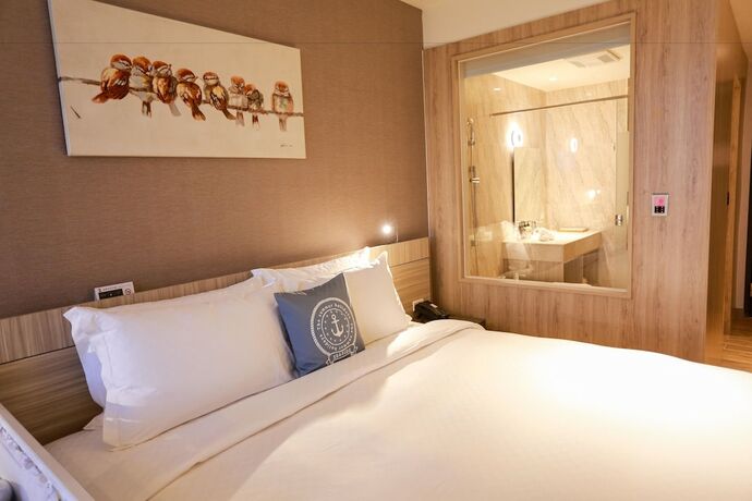 Imagen de la habitación del Hotel Aj Hsinchu. Foto 16