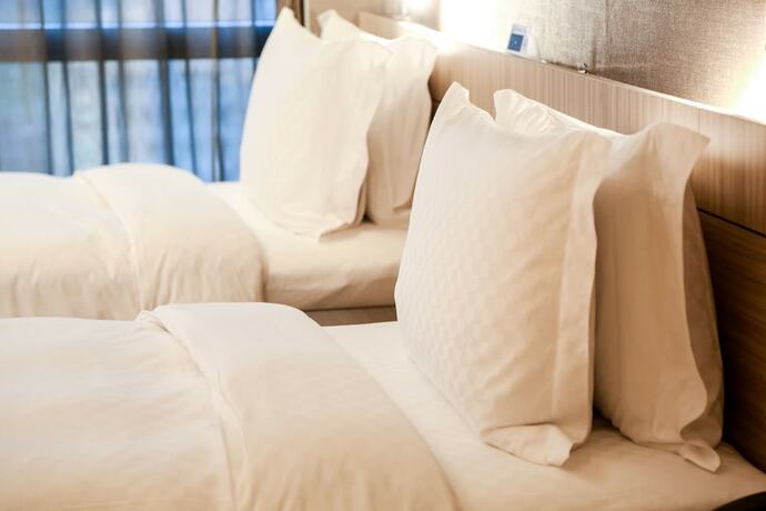 Imagen de la habitación del Hotel Aj Hsinchu. Foto 17