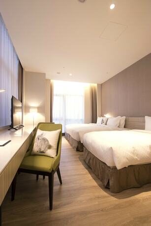 Imagen de la habitación del Hotel Aj Hsinchu. Foto 19