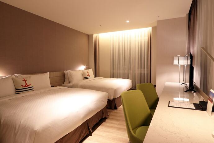 Imagen de la habitación del Hotel Aj Hsinchu. Foto 20