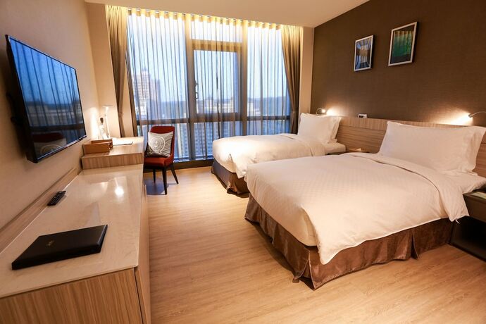Imagen de la habitación del Hotel Aj Hsinchu. Foto 23