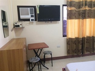 Imagen de la habitación del Hotel Aj Travellers Inn Annex. Foto 2