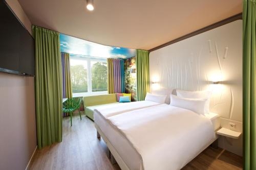 Imagen de la habitación del Hotel Aja Bad Saarow. Foto 9