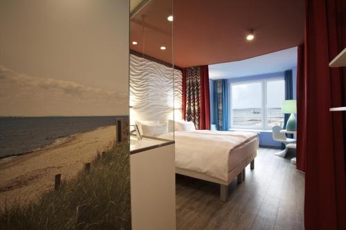 Imagen de la habitación del Hotel Aja Groemitz. Foto 8