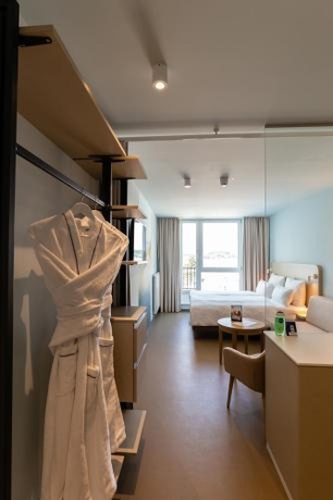 Imagen de la habitación del Hotel Aja Travemuende. Foto 8