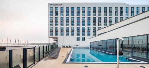 Imagen general del Hotel Aja Travemuende. Foto 4