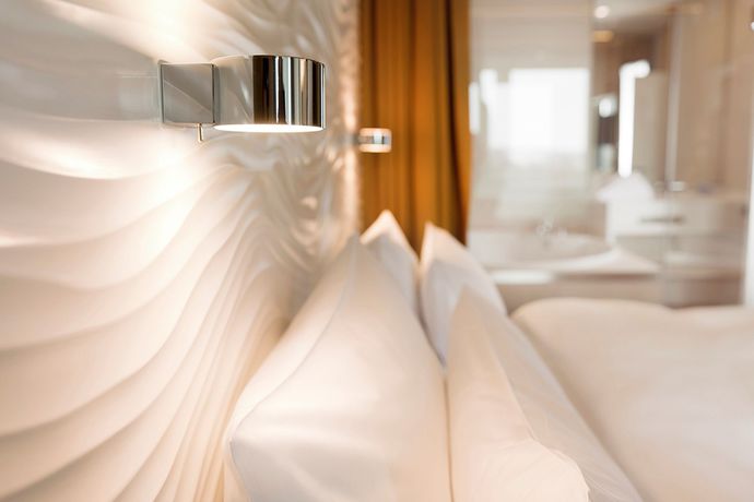 Imagen de los interiores del Hotel A-ja Warnemuende. Das Resort. Foto 12