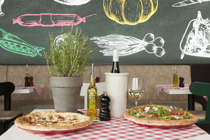 Imagen del bar/restaurante del Hotel A-ja Warnemuende. Das Resort. Foto 5