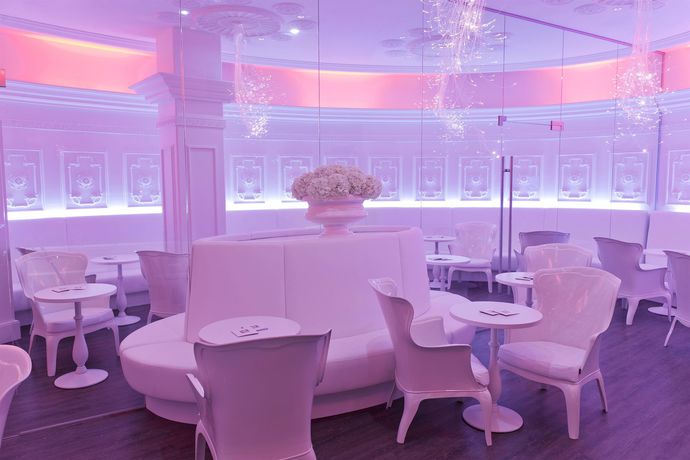 Imagen de la piscina del Hotel A-ja Warnemuende. Das Resort. Foto 15