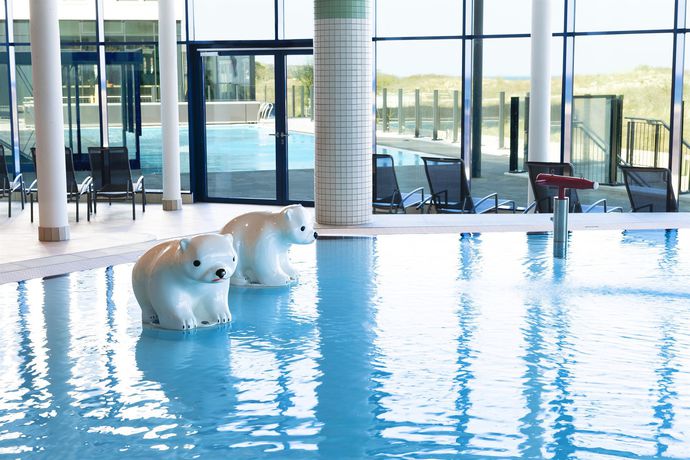 Imagen de los exteriores del Hotel A-ja Warnemuende. Das Resort. Foto 11