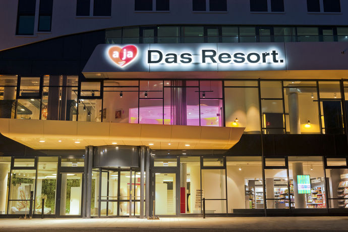 Imagen de los interiores del Hotel A-ja Warnemuende. Das Resort. Foto 14