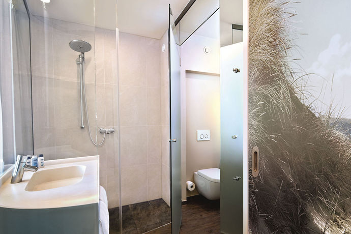 Imagen del bar/restaurante del Hotel A-ja Warnemuende. Das Resort. Foto 7