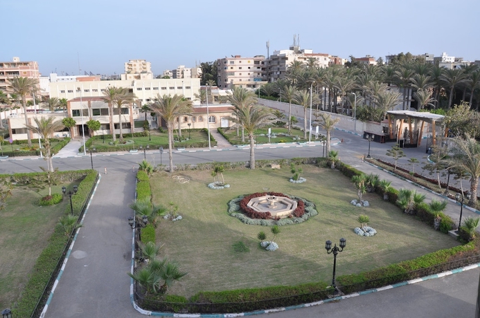 Imagen de los interiores del Hotel Ajami Armed Forces Apartments. Foto 16