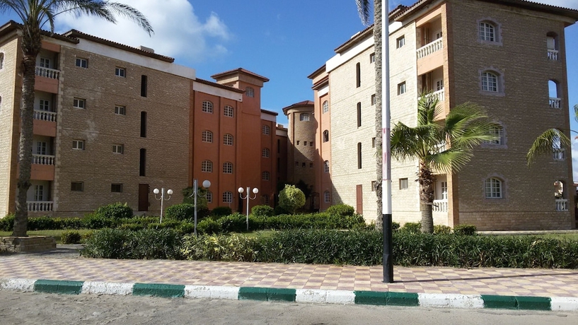 Imagen general del Hotel Ajami Armed Forces Apartments. Foto 3