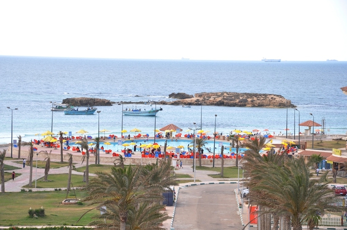 Imagen de los exteriores del Hotel Ajami Armed Forces Apartments. Foto 14