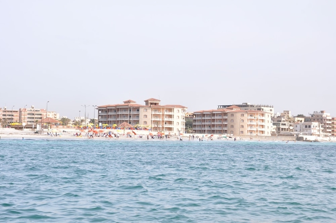 Imagen de los exteriores del Hotel Ajami Armed Forces Apartments. Foto 15