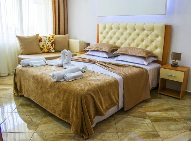 Imagen de la habitación del Hotel Ajana. Foto 3