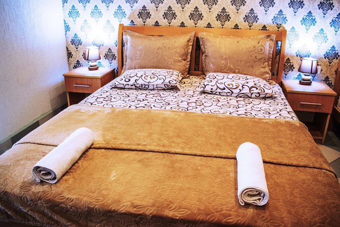 Imagen de la habitación del Hotel Ajana. Foto 6