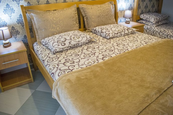 Imagen de la habitación del Hotel Ajana. Foto 9