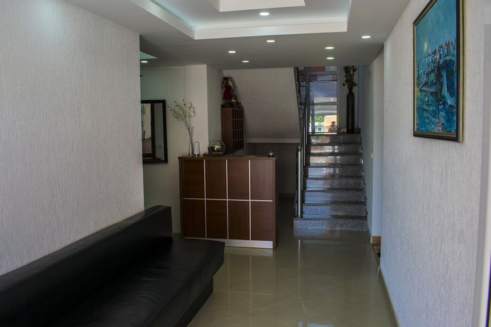 Imagen de los interiores del Hotel Ajana. Foto 20