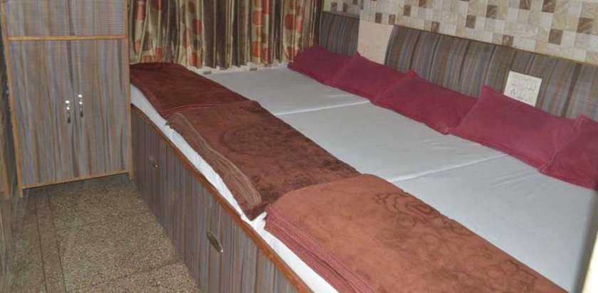 Imagen de la habitación del Hotel Ajanta, Ajmer. Foto 8