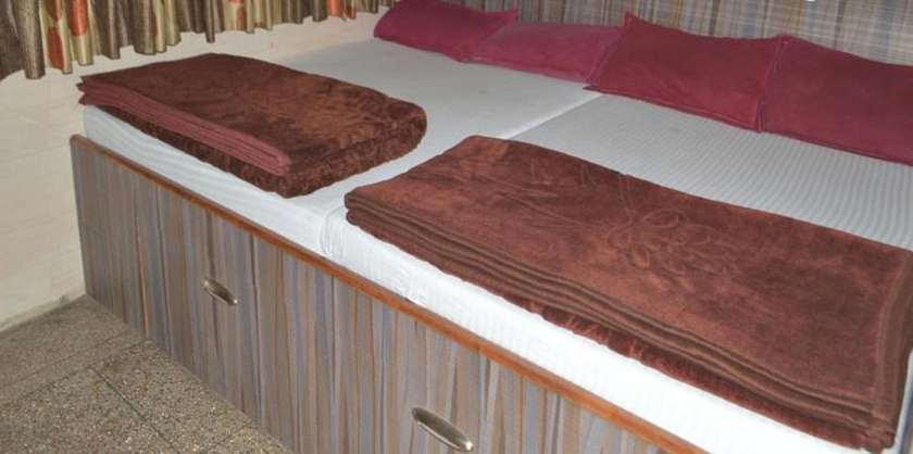 Imagen de la habitación del Hotel Ajanta, Ajmer. Foto 10