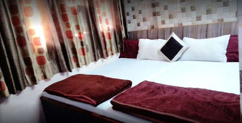 Imagen de la habitación del Hotel Ajanta, Ajmer. Foto 11
