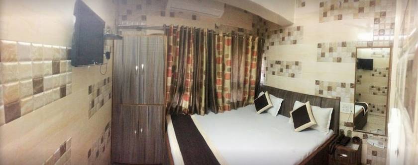 Imagen de los interiores del Hotel Ajanta, Ajmer. Foto 18