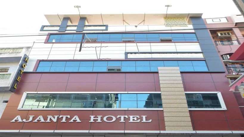 Imagen general del Hotel Ajanta, Ajmer. Foto 1