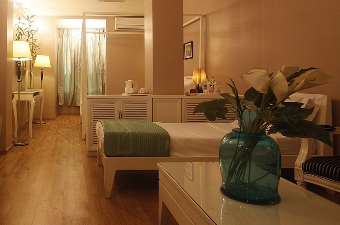 Imagen de la habitación del Hotel Ajanta. Foto 6