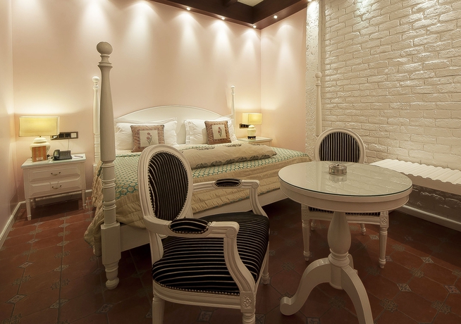 Imagen de la habitación del Hotel Ajanta. Foto 7