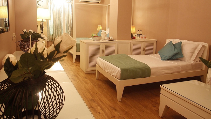 Imagen de la habitación del Hotel Ajanta. Foto 9