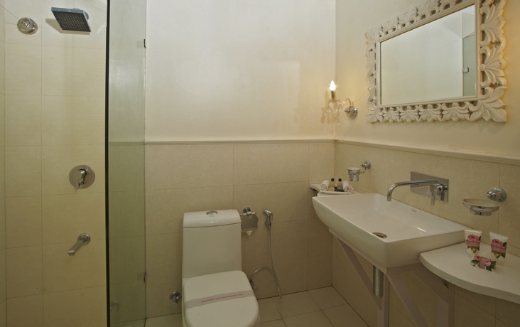 Imagen de la habitación del Hotel Ajanta. Foto 11