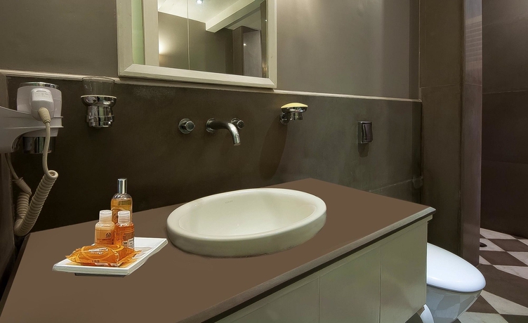 Imagen de la habitación del Hotel Ajanta. Foto 12