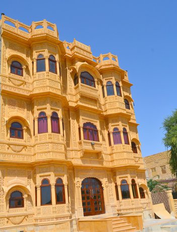 Imagen general del Hotel Ajanta Haveli. Foto 1