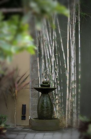 Imagen de los exteriores del Hotel Ajanta Villas. Foto 15