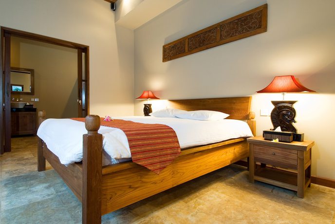 Imagen de la habitación del Hotel Ajanta Villas. Foto 2