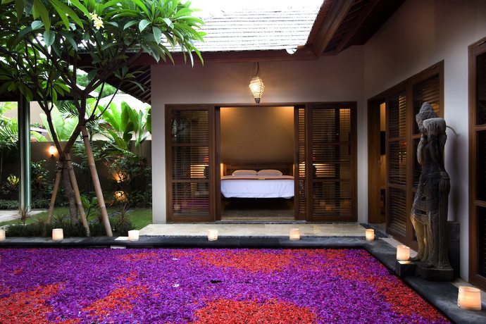 Imagen de la habitación del Hotel Ajanta Villas. Foto 4