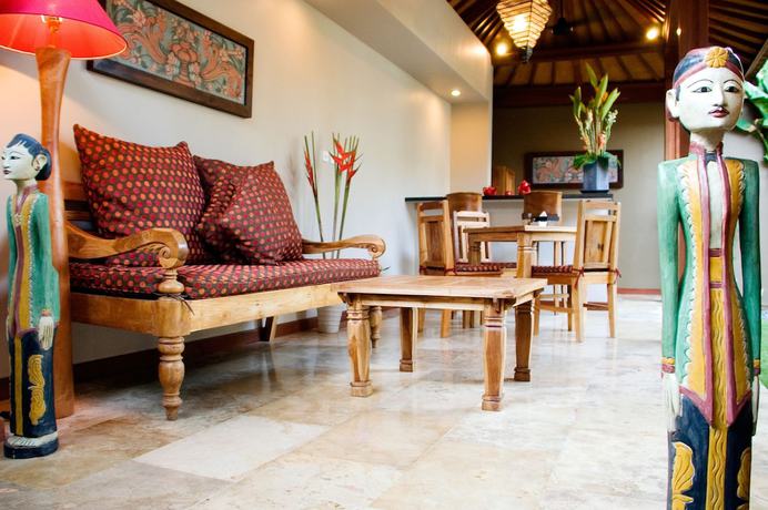 Imagen de los interiores del Hotel Ajanta Villas. Foto 18