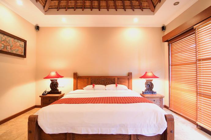 Imagen de la habitación del Hotel Ajanta Villas. Foto 10