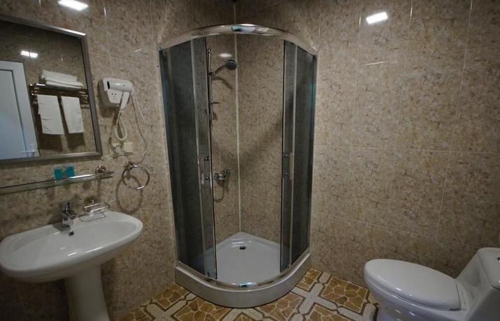 Imagen de la habitación del Hotel Ajara Palace. Foto 4