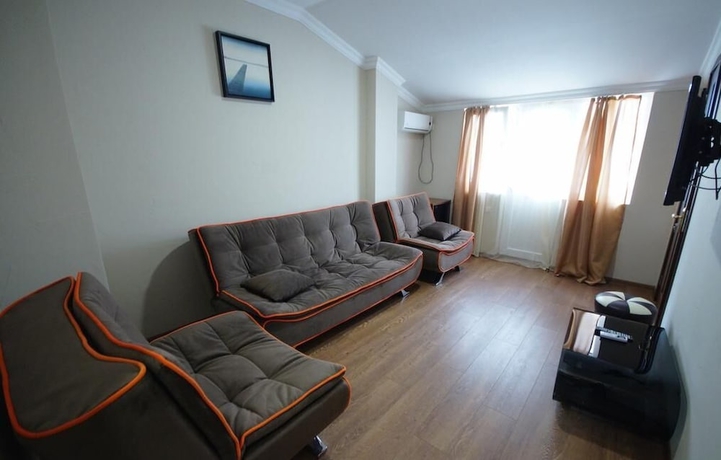 Imagen de la habitación del Hotel Ajara Palace. Foto 5