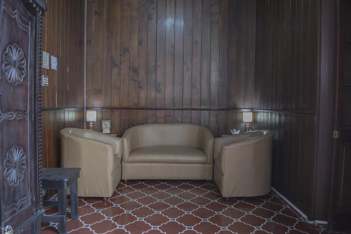 Imagen de los interiores del Hotel Ajau Colonial. Foto 9