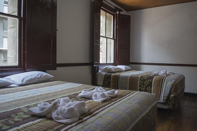 Imagen de la habitación del Hotel Ajau Colonial. Foto 7