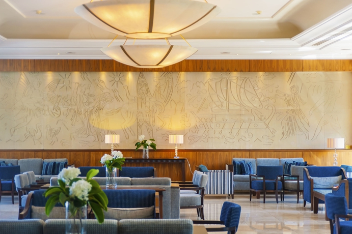 Imagen de los interiores del Hotel Ajax, Limasol. Foto 7