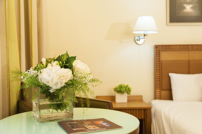 Imagen de la habitación del Hotel Ajax, Limasol. Foto 3