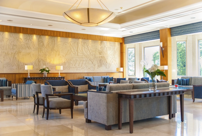 Imagen de los interiores del Hotel Ajax, Limasol. Foto 12