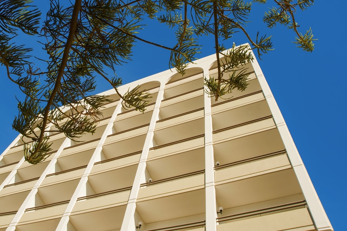 Imagen general del Hotel Ajax, Limasol. Foto 2