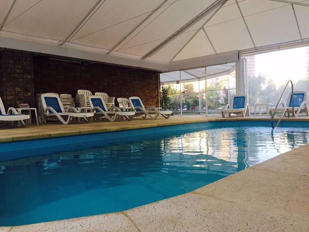 Imagen de la piscina del Hotel Ajax, PUNTA DEL ESTE. Foto 16