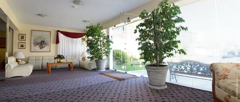 Imagen de los interiores del Hotel Ajax, PUNTA DEL ESTE. Foto 15